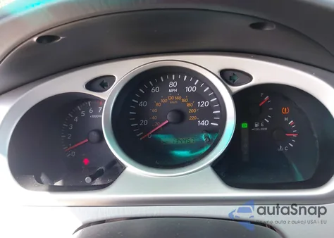 2007 Toyota Highlander from USA, damaged, VIN JTEGD21A970160311